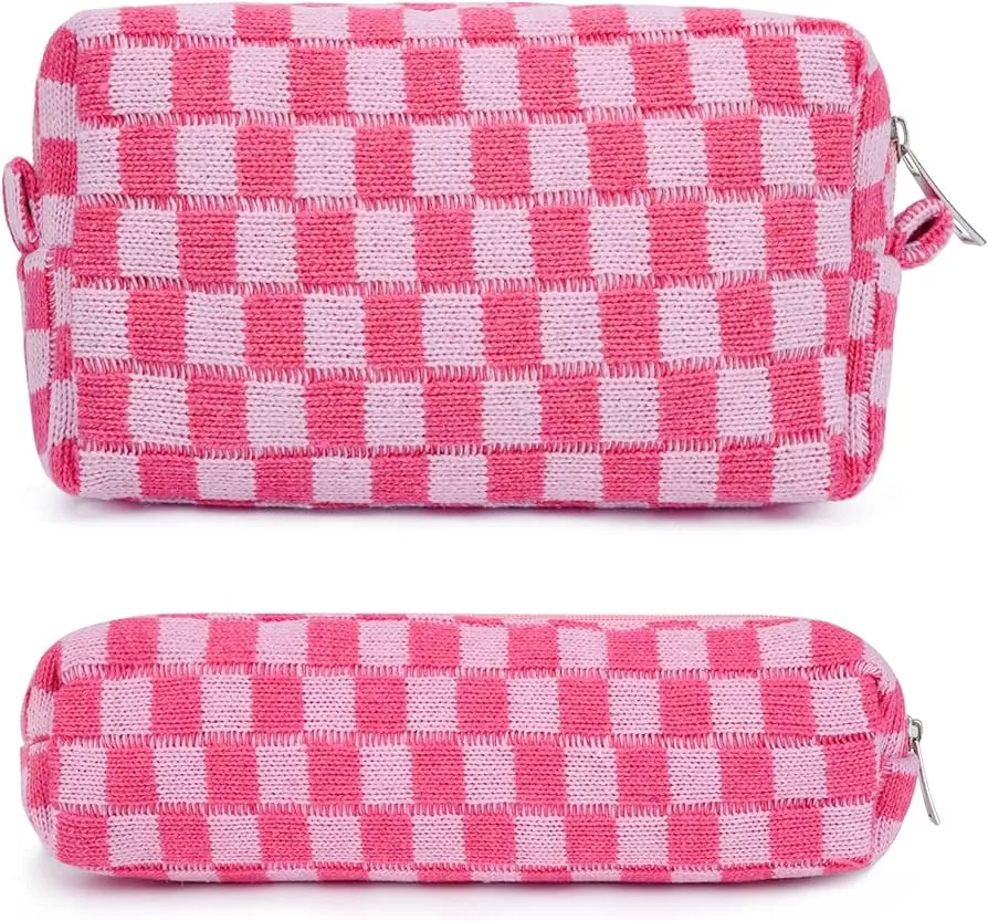 LYDZTION Cosmetic Bag for Women,1Pcs Large Capacity Makeup Bags