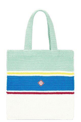 Crochet Tote Bag | FWRD 