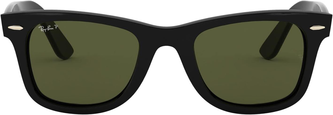 Ray-Ban Rb4340 Wayfarer Ease Square Sunglasses | Amazon (US)