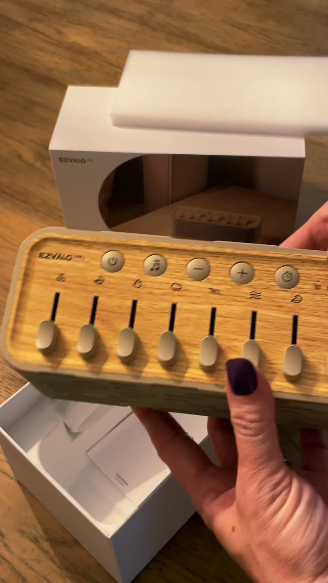 Incredible Sound Machine with so many options and features.

#LTKbaby #LTKGiftGuide #LTKsalealert