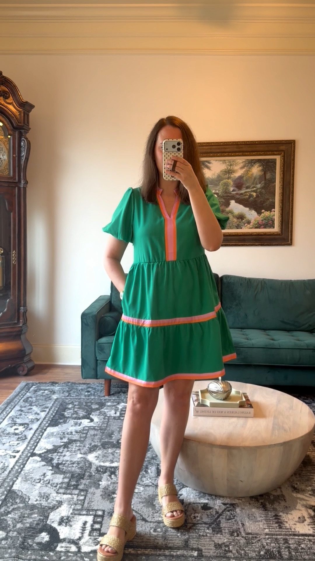 The prettiest Amazon dress is on sale! I’m wearing medium. It is very flowy and I’m obsessed with this color combo! 

Amazon sale, Amazon findss

#LTKSeasonal #LTKSaleAlert #LTKootd