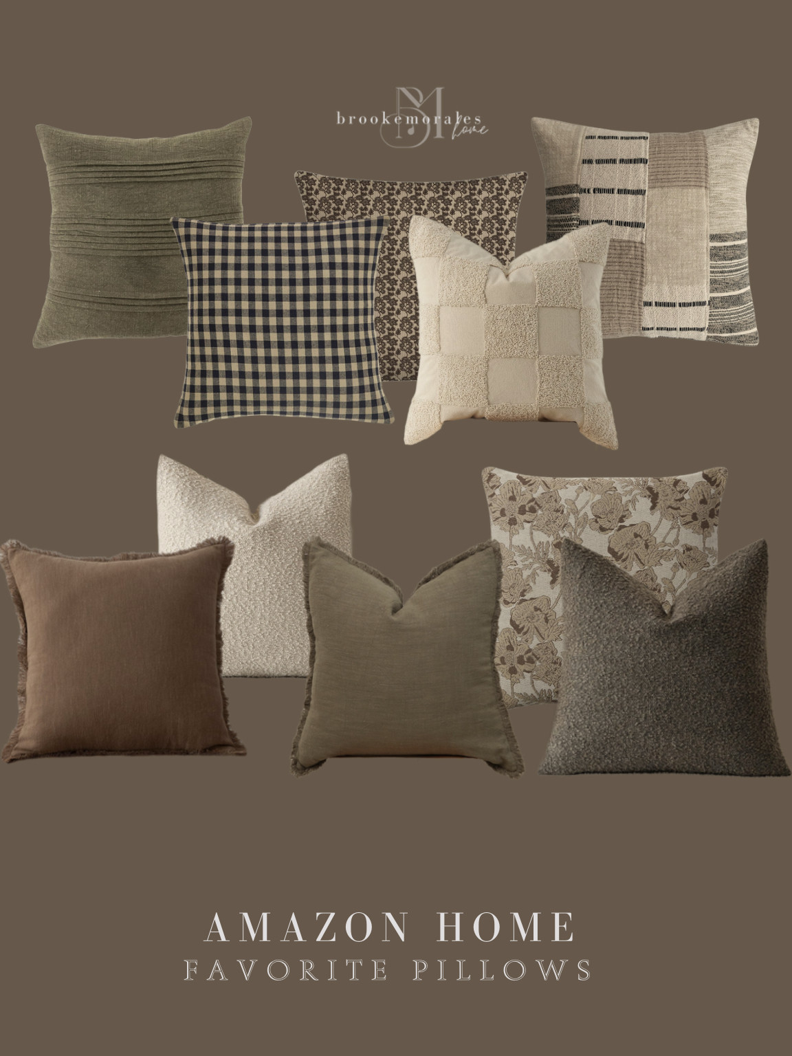 Brooke Morales  | Amazon (US)