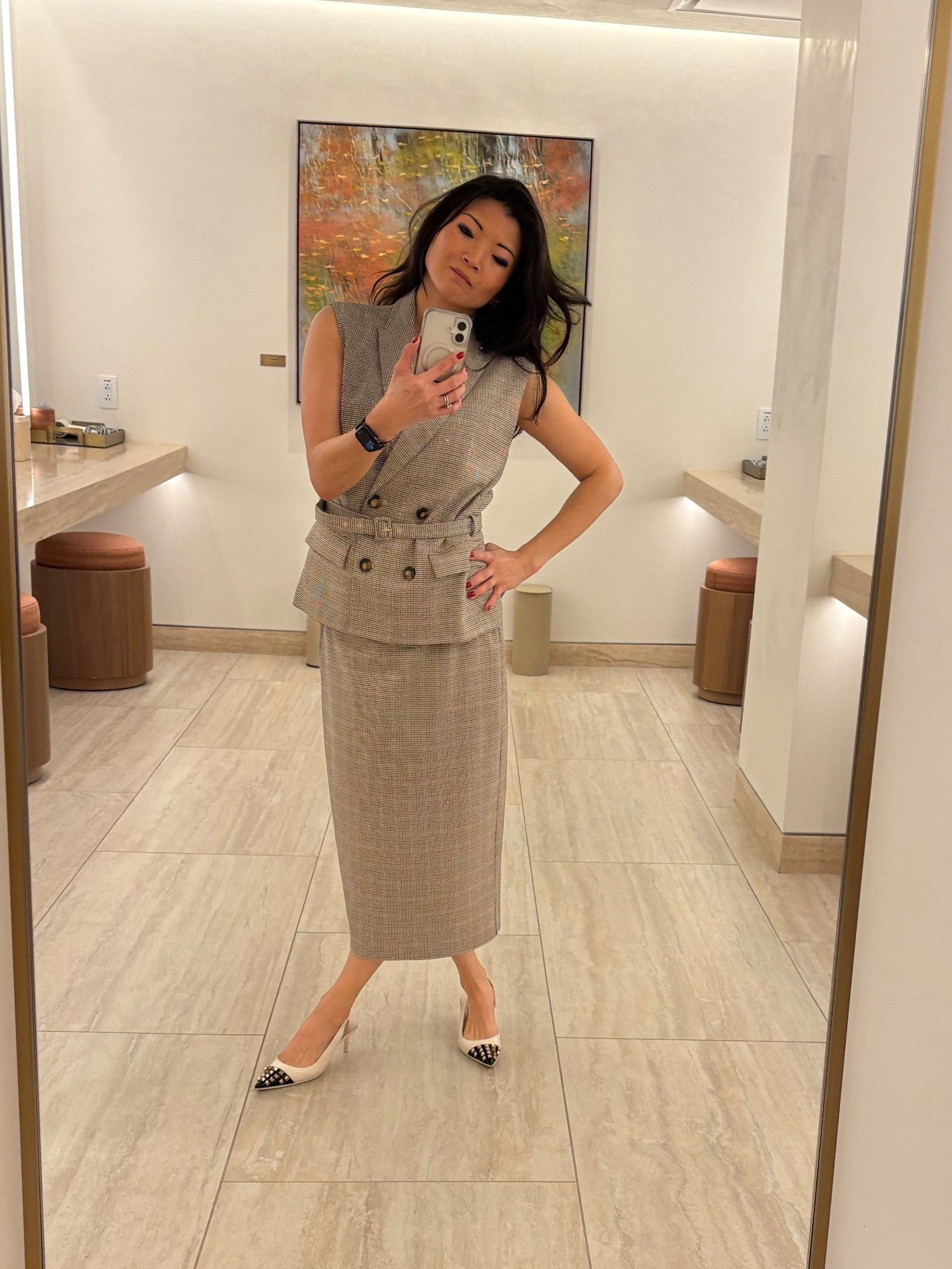 Perfect transitional set for year round 

#LTKspring #LTKSpringSale #LTKWorkwear