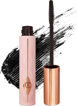 Charlotte Tilbury Pillow Talk Push Up Lashes Mascara - Lengthening Mascara with 24HR Vertical Lif... | Amazon (US)