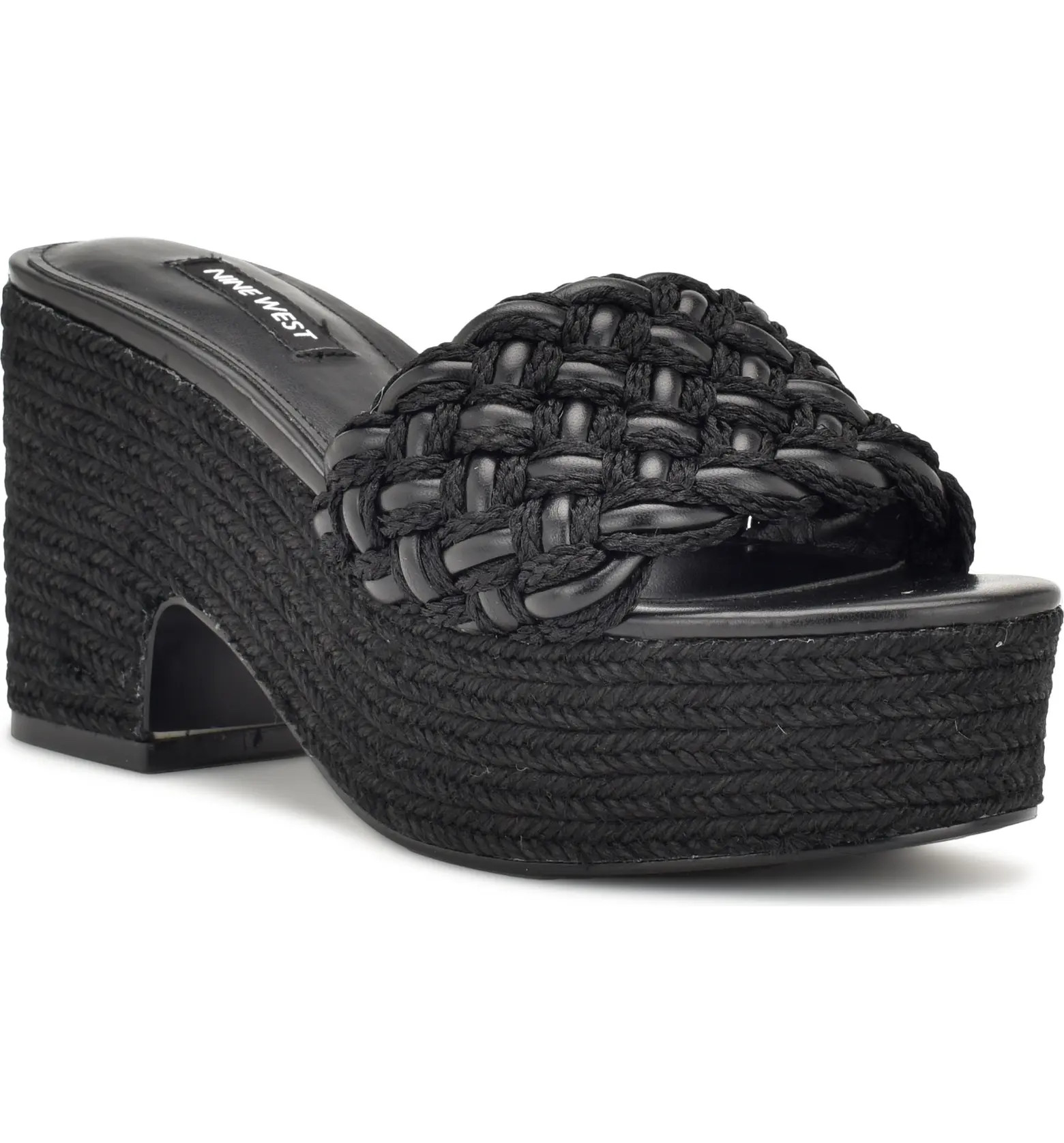 Roxana Platform Slide Sandal (Women) | Nordstrom