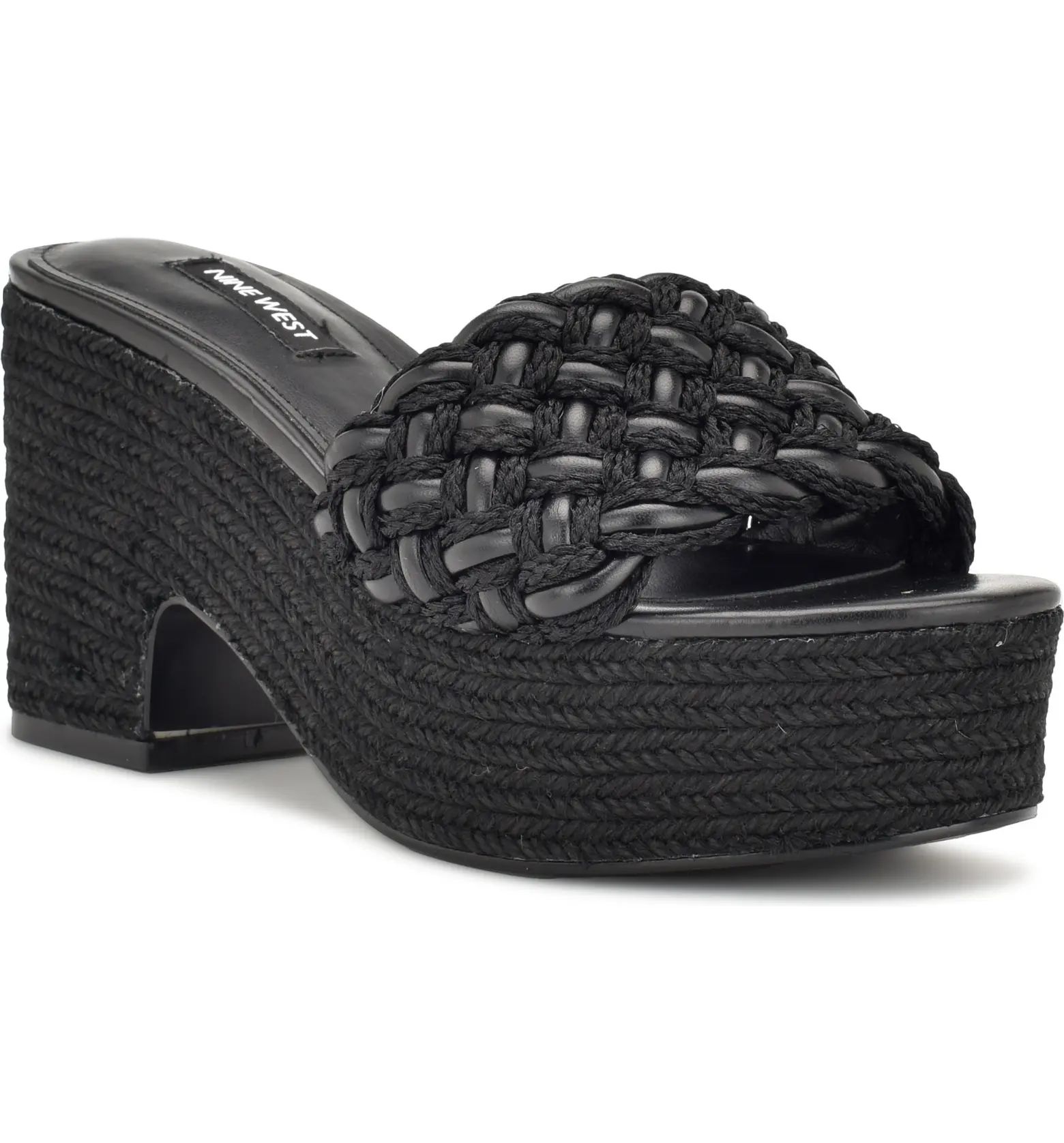 Roxana Platform Slide Sandal (Women) | Nordstrom