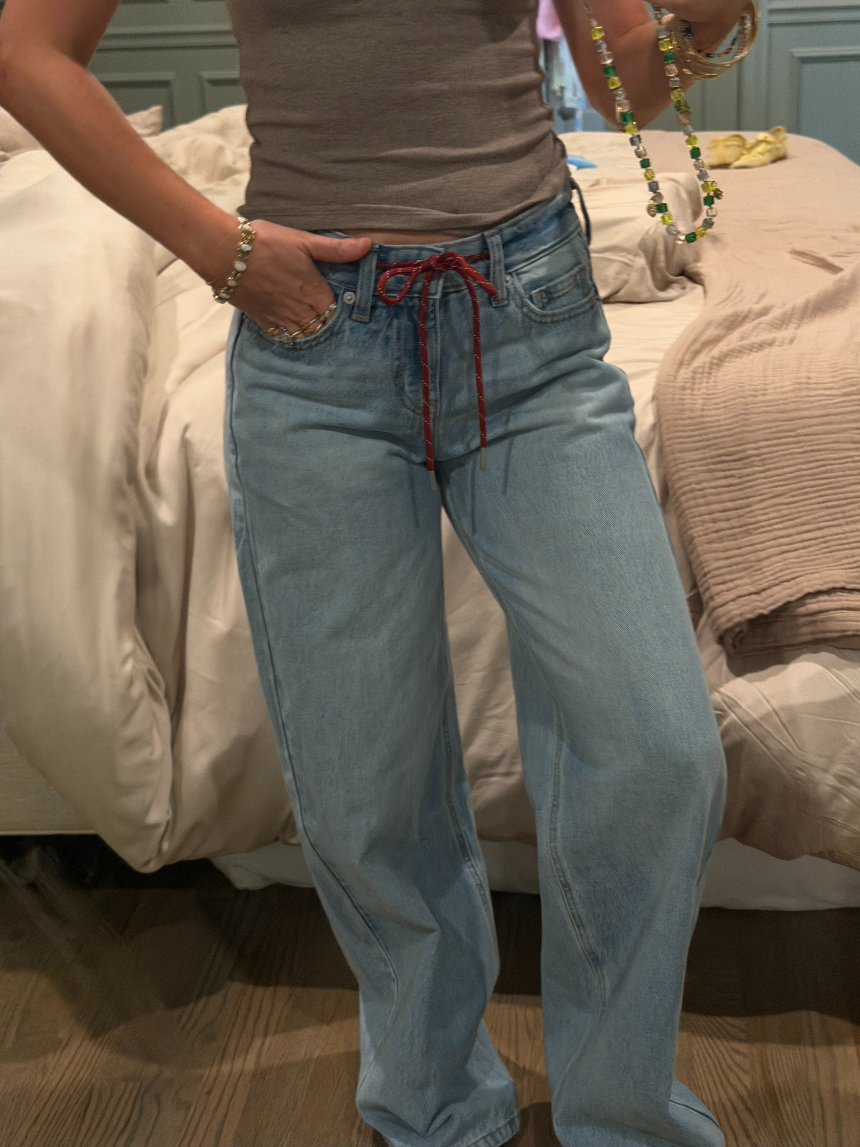 Okay target!!! Low rise jeans - the perfect look for less!  

 #LTKootd