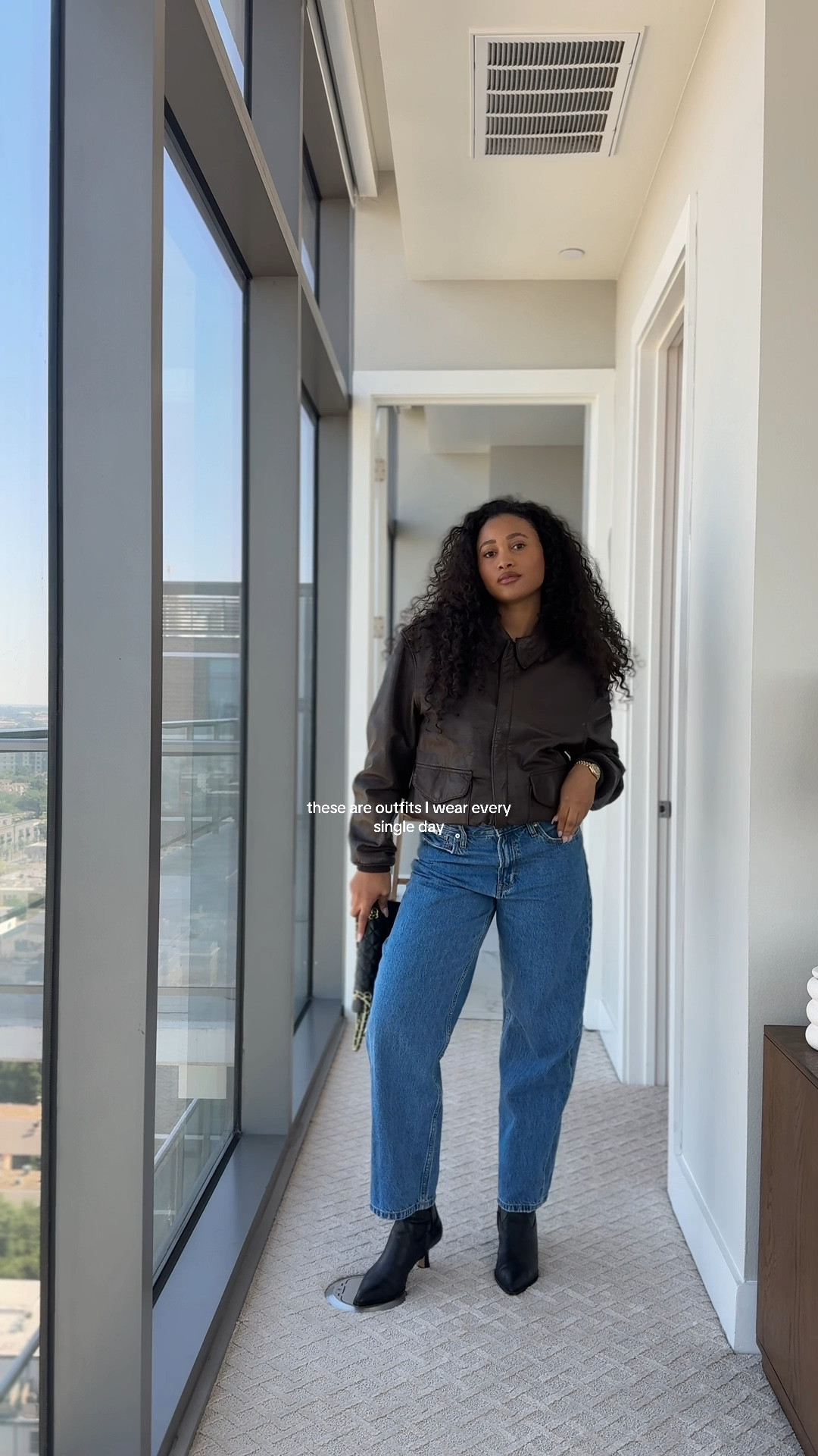 Model off duty looks (what I wore this week) 
