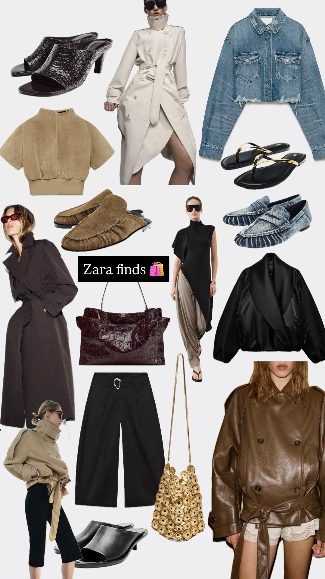 Zara finds 

#LTKPetite #LTKootd #LTKgrwm