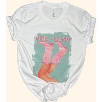Yee Haw | Vintage Feel /Graphic Tees Tshirt Statement Tee T-Shirt Top Women Unisex | Etsy (US)
