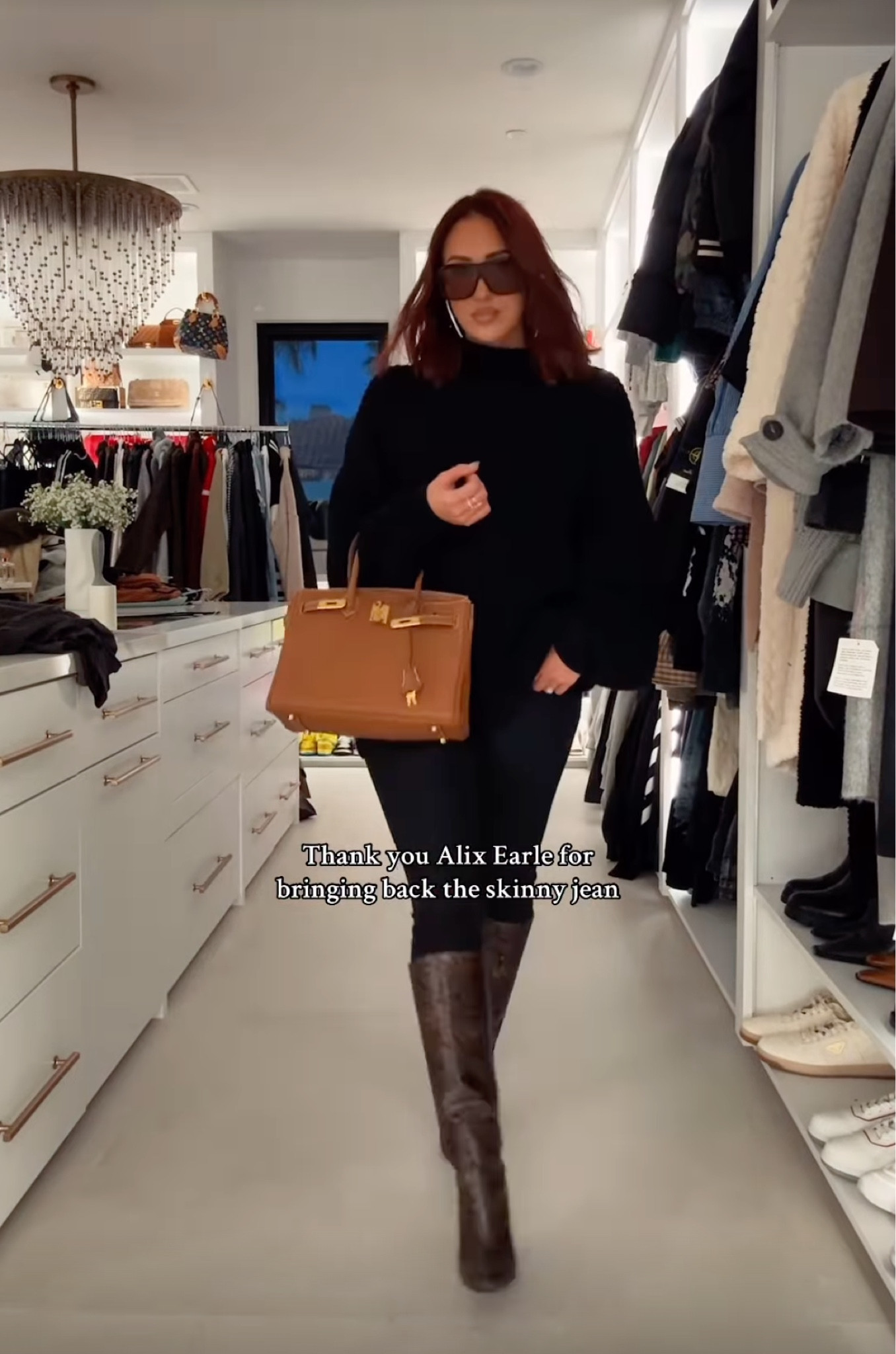 Skinny jeans and snakeskin boots 🔥

#LTKFindsUnder100 #LTKShoeCrush #LTKStyleTip