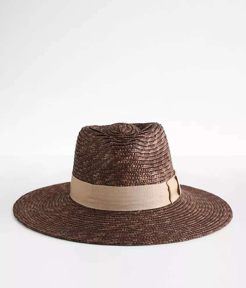 Joanna Panama Hat | Buckle