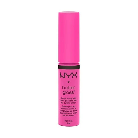 NYX Butter Gloss - Sugar Cookie | Walmart (US)
