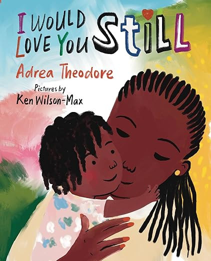 I Would Love You Still | Amazon (US)