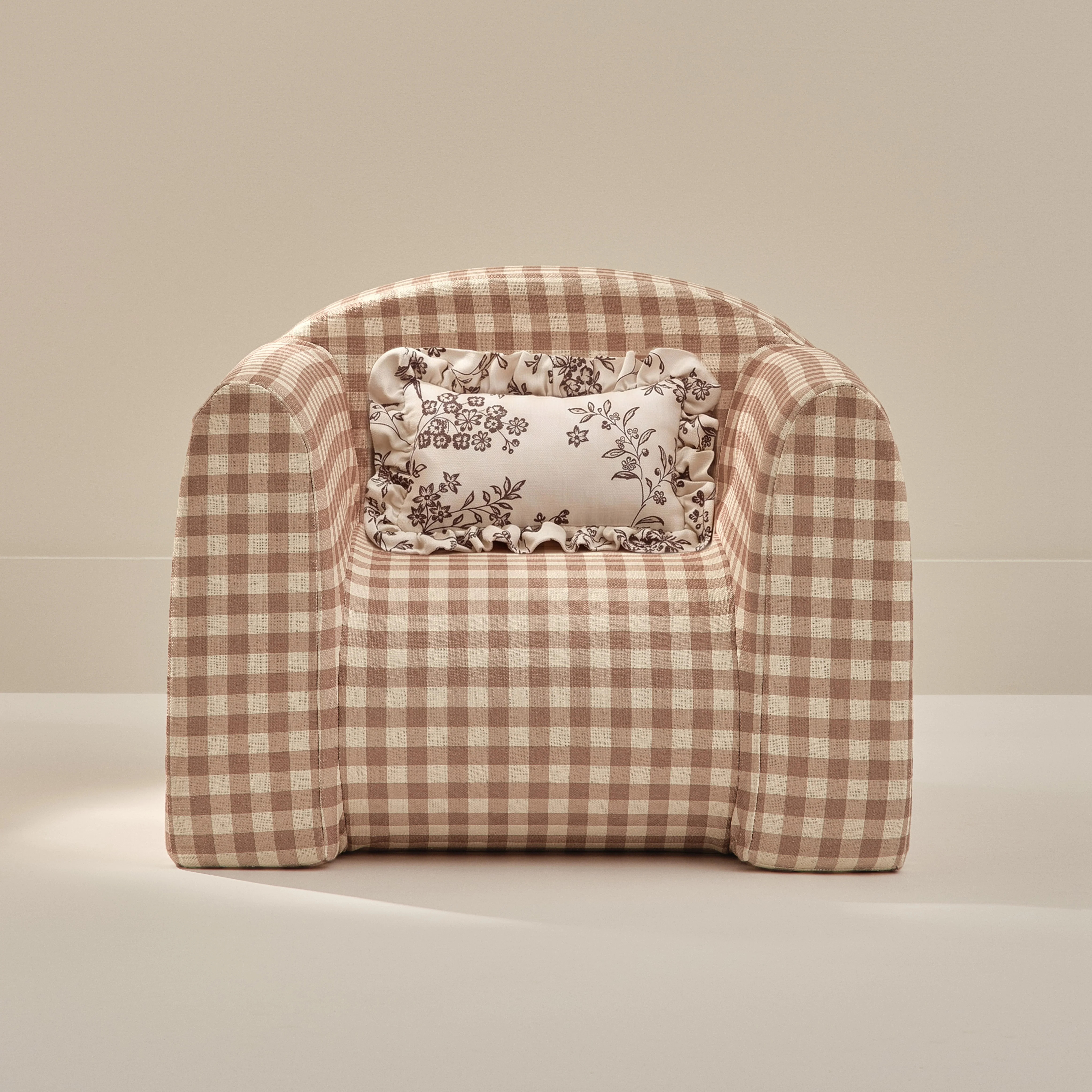 Play Chair | Gingham | House of Noa