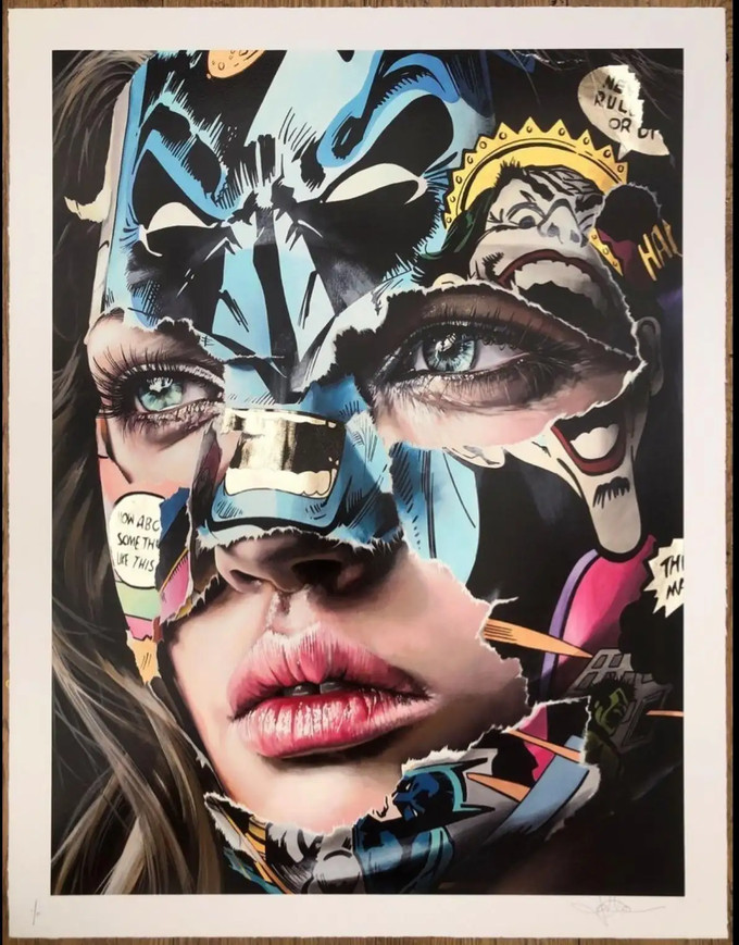 Sandra Chevrier artwork