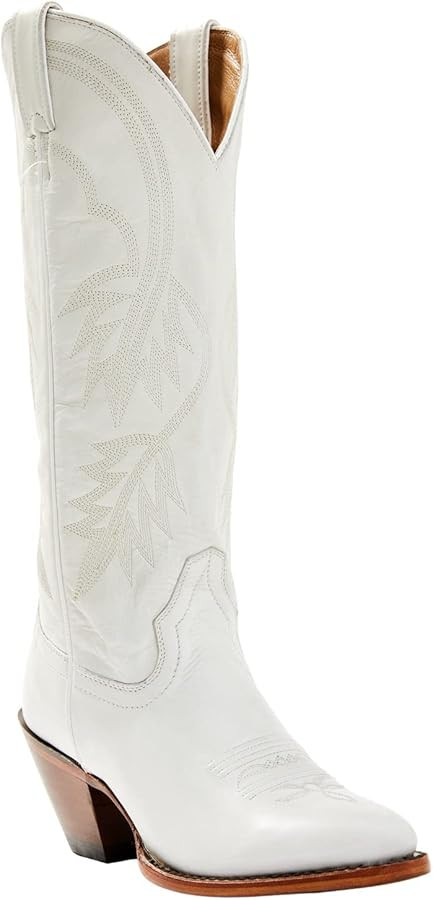 Idyllwind Women's Women'S Bright Side Western Boot Round Toe White 6 1/2 M US | Amazon (US)