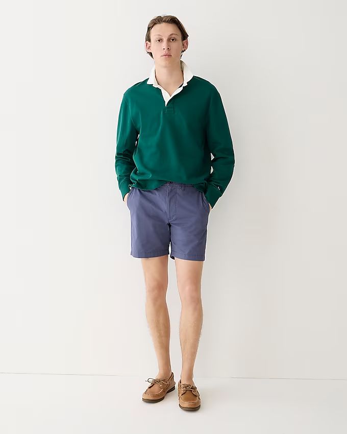 7" stretch chino short | J.Crew US