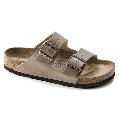 Arizona Soft Footbed Oiled Leather Black | BIRKENSTOCK | Birkenstock USA