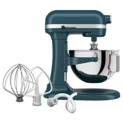 KitchenAid 5.5qt Bowl Lift Stand Mixer Agave | Target