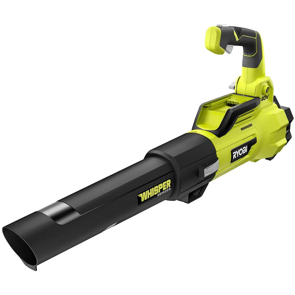 RYOBI RY40407BTLVNM 125 MPH 550 CFM 40-Volt Lithium-Ion Brushless Cordless Variable-Speed Jet Fan... | Walmart (US)