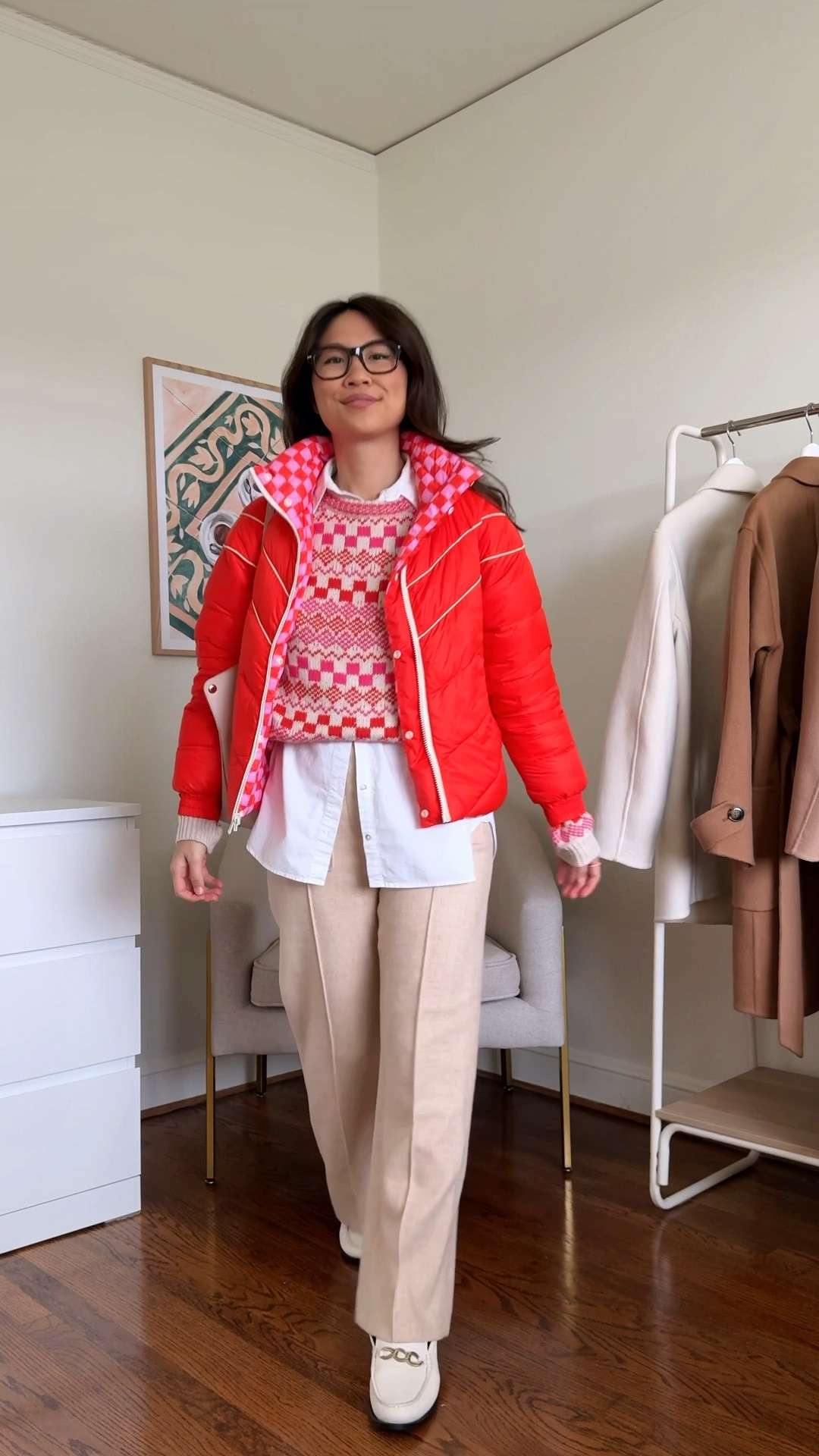 the perfect puffer jacket for Valentine’s Day 💌 #valentinesday #winterfashion 

#LTKSeasonal #LTKGiftGuide #LTKMostLoved