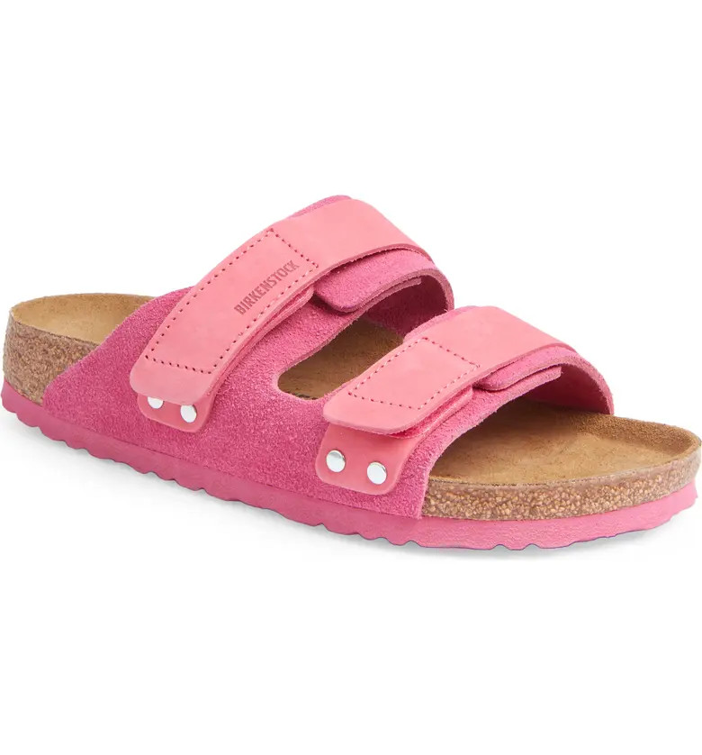 Uji Slide Sandal (Women) | Nordstrom