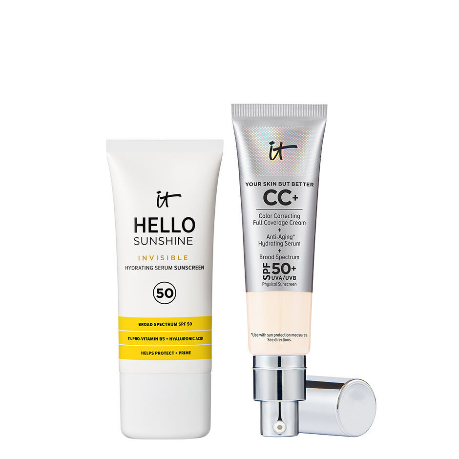 Your SPF Power Pair: Online Exclusive | IT Cosmetics | IT Cosmetics (US)