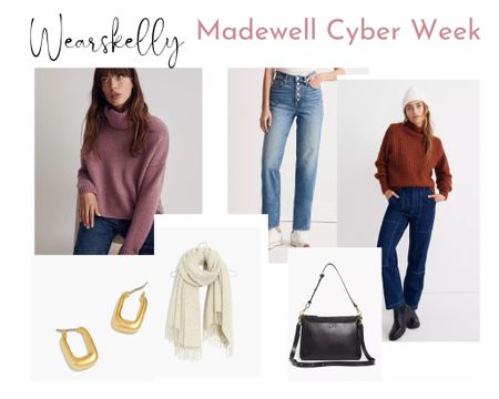 Madewell Black Friday, cyber week sales, best of madewell, cozy gifts, cute gift ideas for her 

#LTKGiftGuide #LTKCyberweek #LTKsalealert