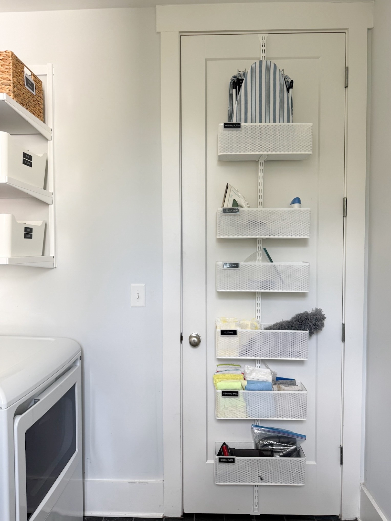 When your cleaning supplies are this organized, they deserve some time in the spotlight. And, this doesn’t just look good - it changes how you show up in your home, and keeps your home running smoothly. 🙌

👉 Ready for that shift? DM us and let’s do this! 💪

#LTKHome