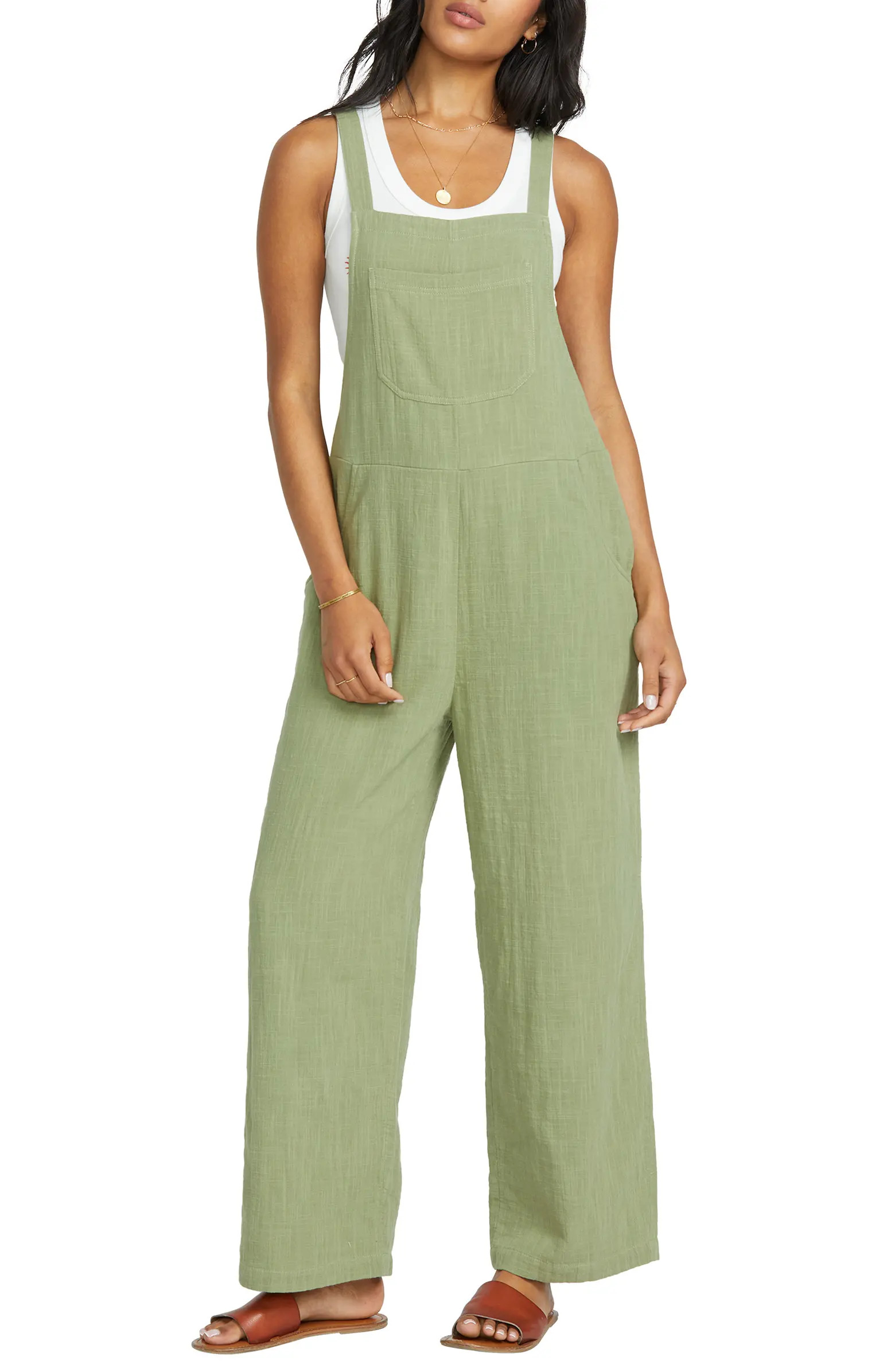 Sunset View Cotton Jumpsuit | Nordstrom