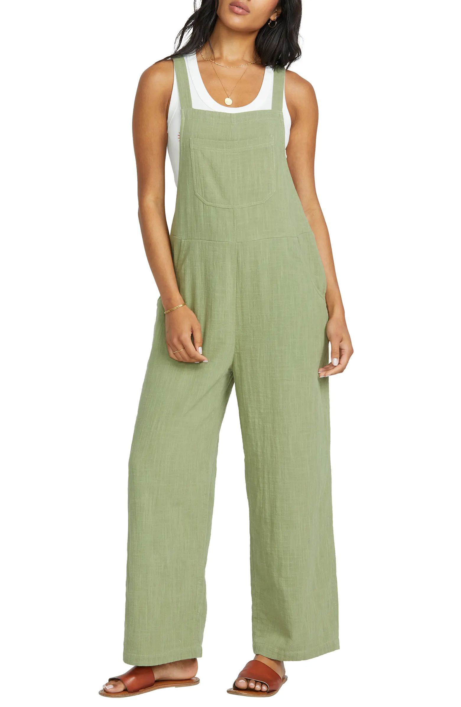 Billabong Sunset View Cotton Jumpsuit | Nordstrom | Nordstrom