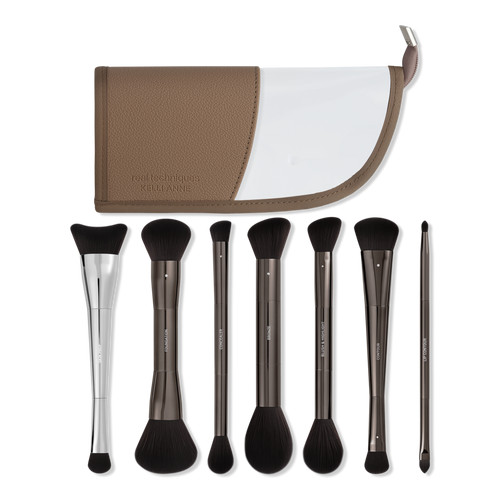 Kelli Anne Light Layers Premium Makeup Brush Set | Ulta