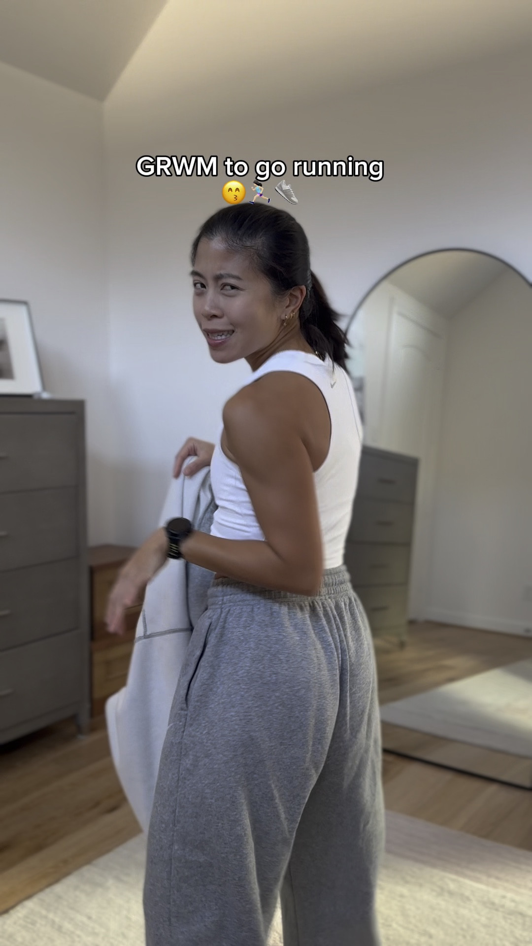 GRWM to go running 😙

#LTKActive #LTKStyleTip #LTKFitness