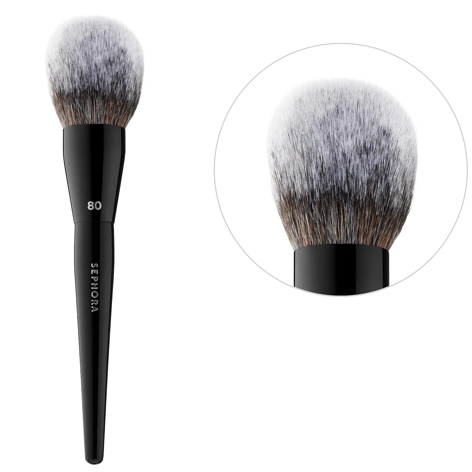 SEPHORA COLLECTION PRO Bronzer Brush #80, None | Kohl's