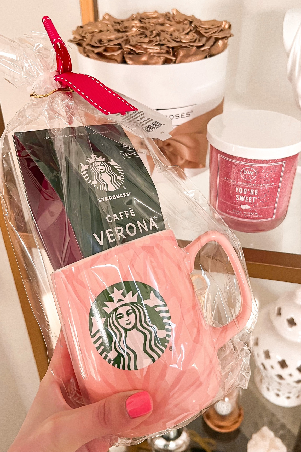 The cutest Starbucks mug for Valentine’s Day!💝😍

#LTKhome #LTKfamily #LTKFind
