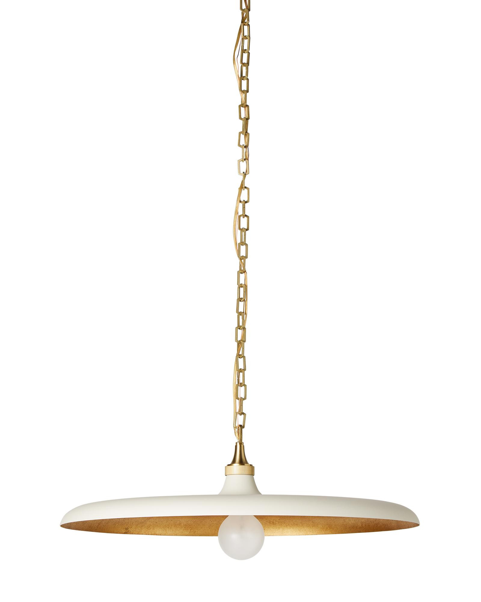 Florentine Pendant | Serena and Lily