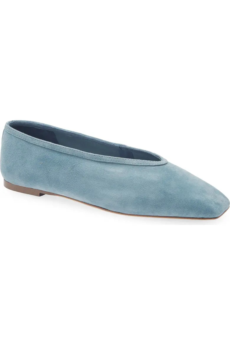 Bianca Ballet Flat (Women) | Nordstrom | Nordstrom