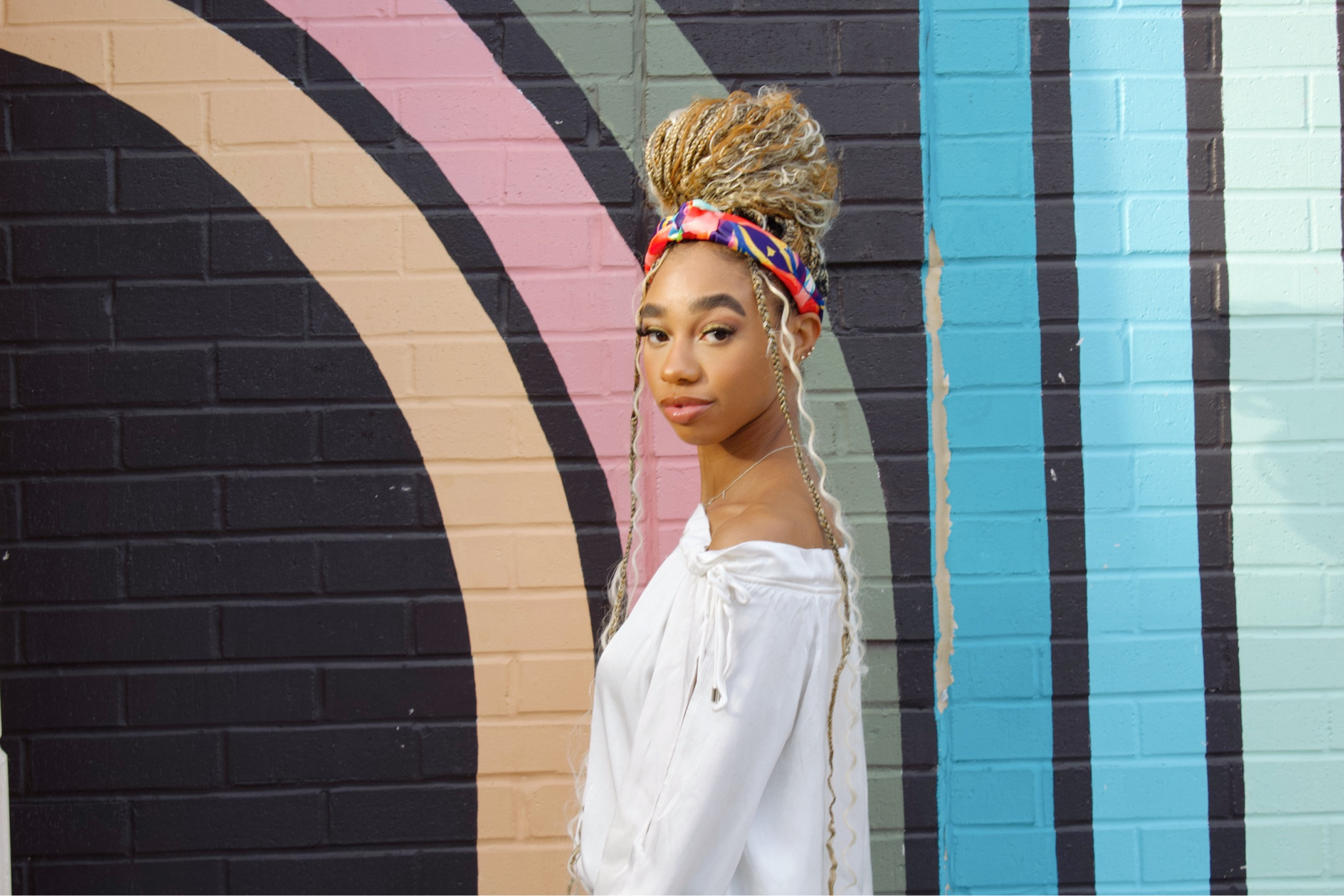 Hair accessories 
Morgan Harper Nichols
Target find 
Headband 

#LTKTravel #LTKBeauty #LTKStyleTip