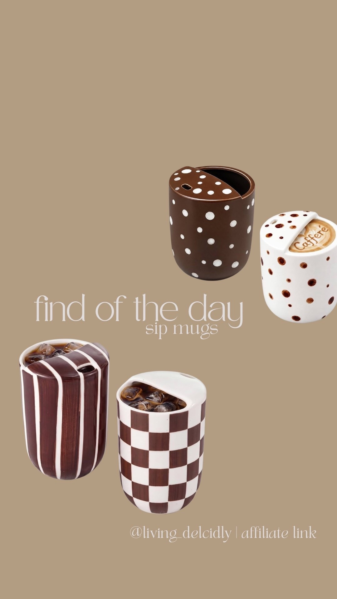 My coffee lovers — fall is coming & I’m thinking you need these for your coffee bar because HOW CUTE ARE THESE??

Coffee bar, tea station, kitchen essentials, coffee lover, Amazon finds

#LTKHome