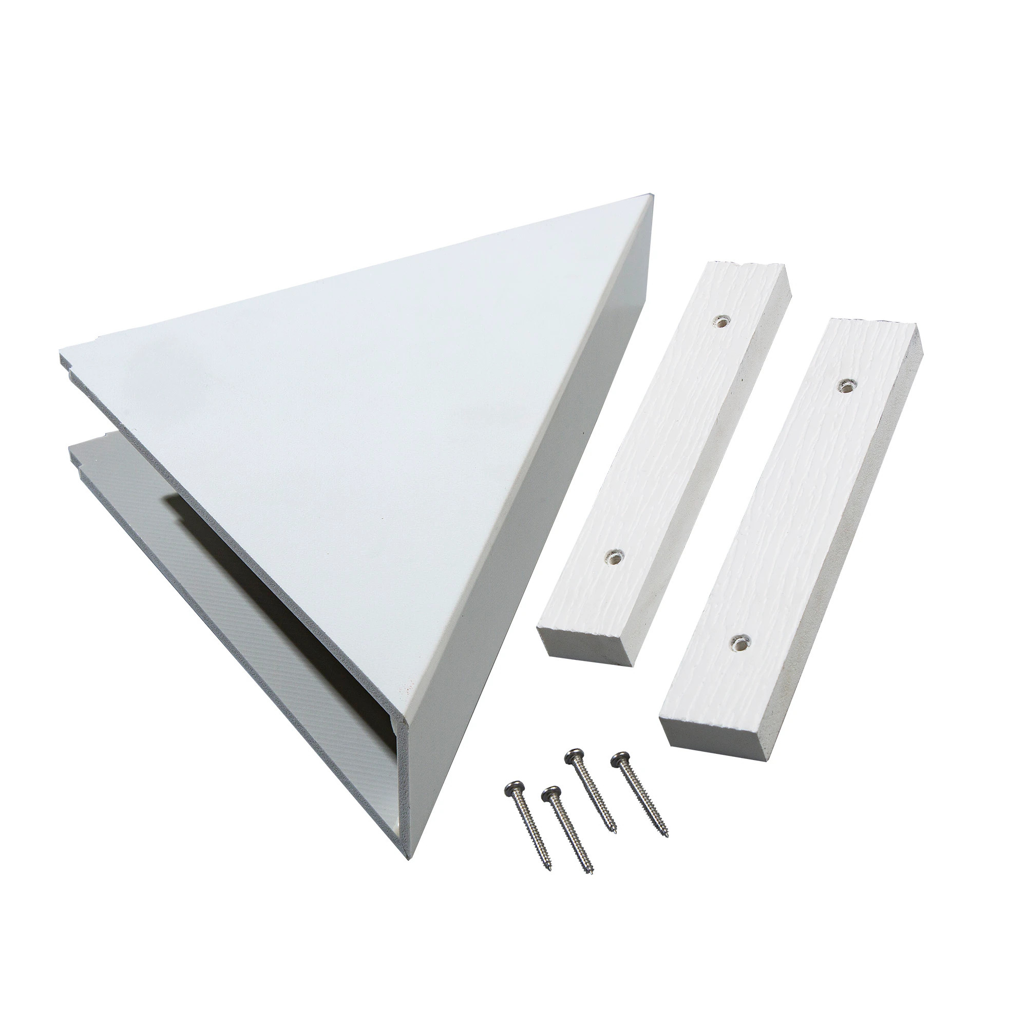 PALISADE Palisade Shower Shelf Dusty Pearl in White | 53712 | Lowe's