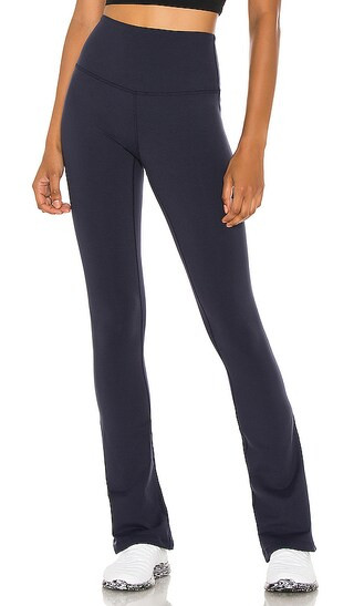 Raquel High Waist Legging in Indigo | Revolve Clothing (Global)