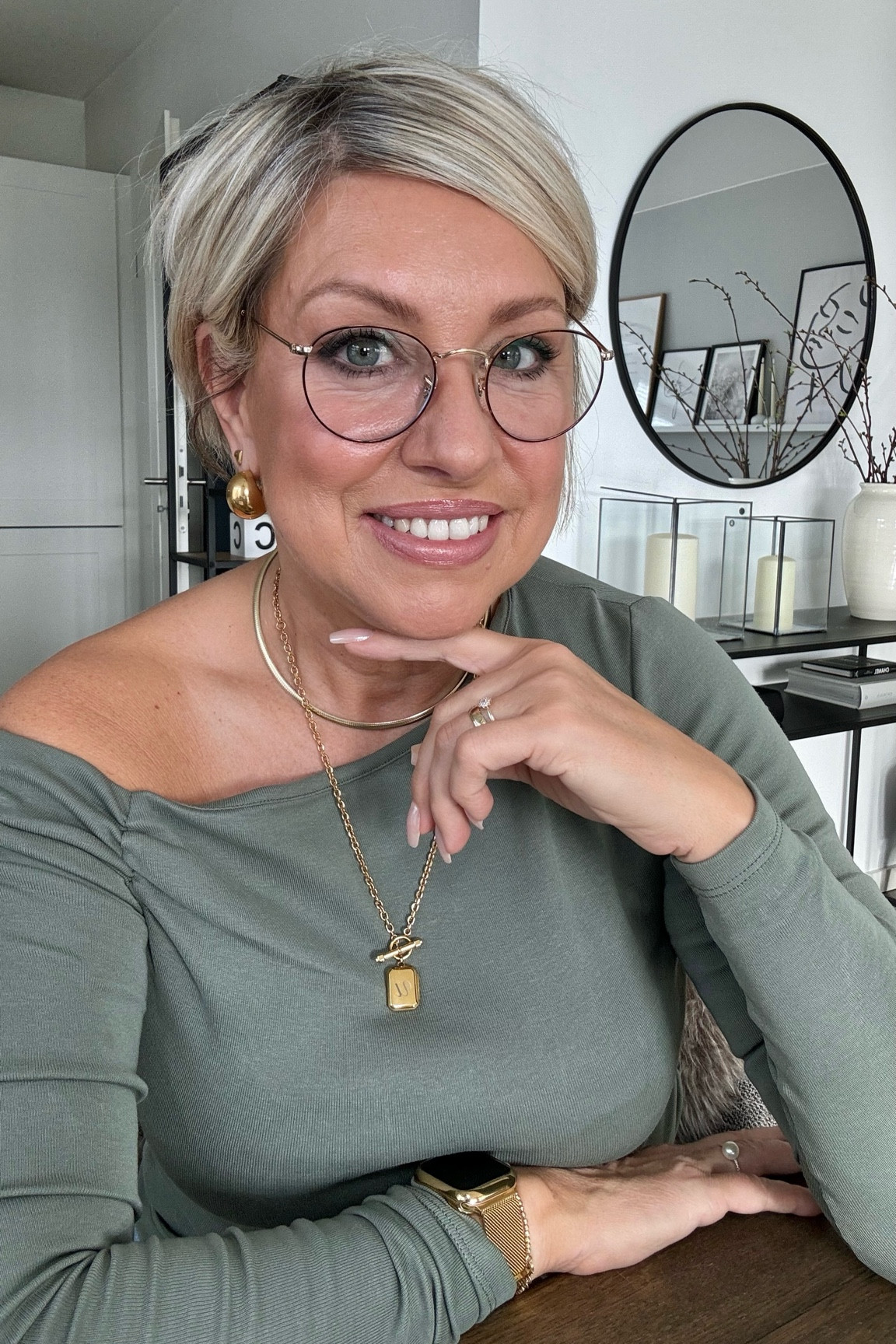 Meine Brille 

#LTKfindsunder50 #LTKworkwear #LTKfindsunder100