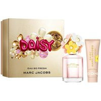 Marc Jacobs Women's Daisy Eau So Fresh Eau de Toilette for Women Duo Gift Set in Misc | Debenhams UK