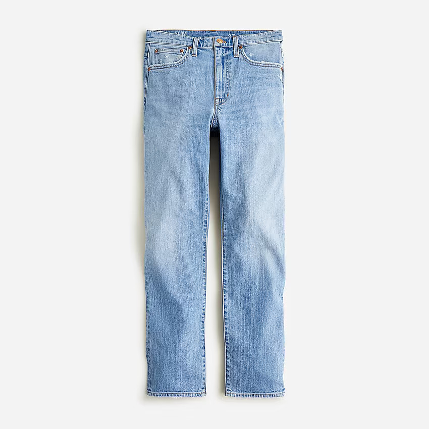Slim boyfriend jean in Vail wash | J. Crew US