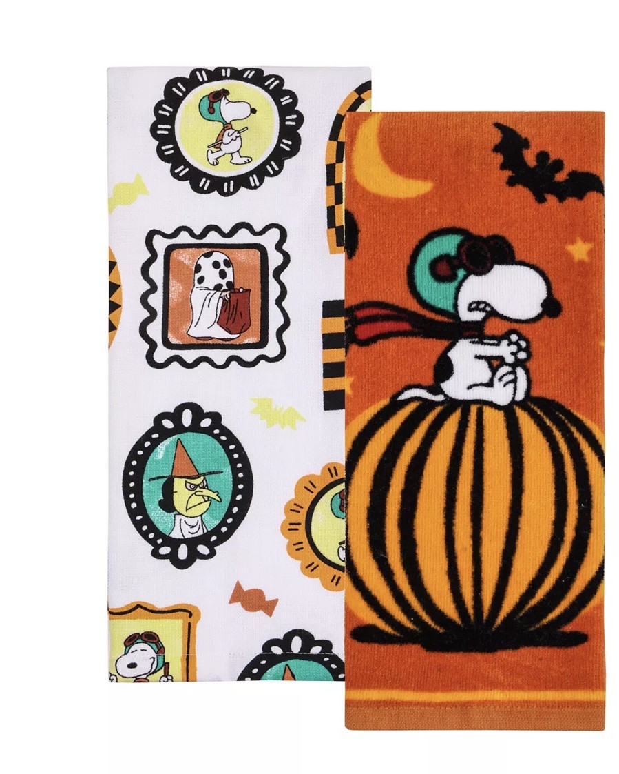 @kohls has the cutest Snoopy/Peanuts stuff for Halloween, Fall, Thanksgiving, and Christmas!! I linked some of my faves but honestly there’s so much more!! And more coming!! Look at how cute Woodstock looks as a Turkey!! And him in an oversized helmet! 😍😍 and snoopy in the turtle neck is so adorable!! Everything is selling fast so go grab it!!

#LTKSeasonal #LTKHome #LTKSaleAlert