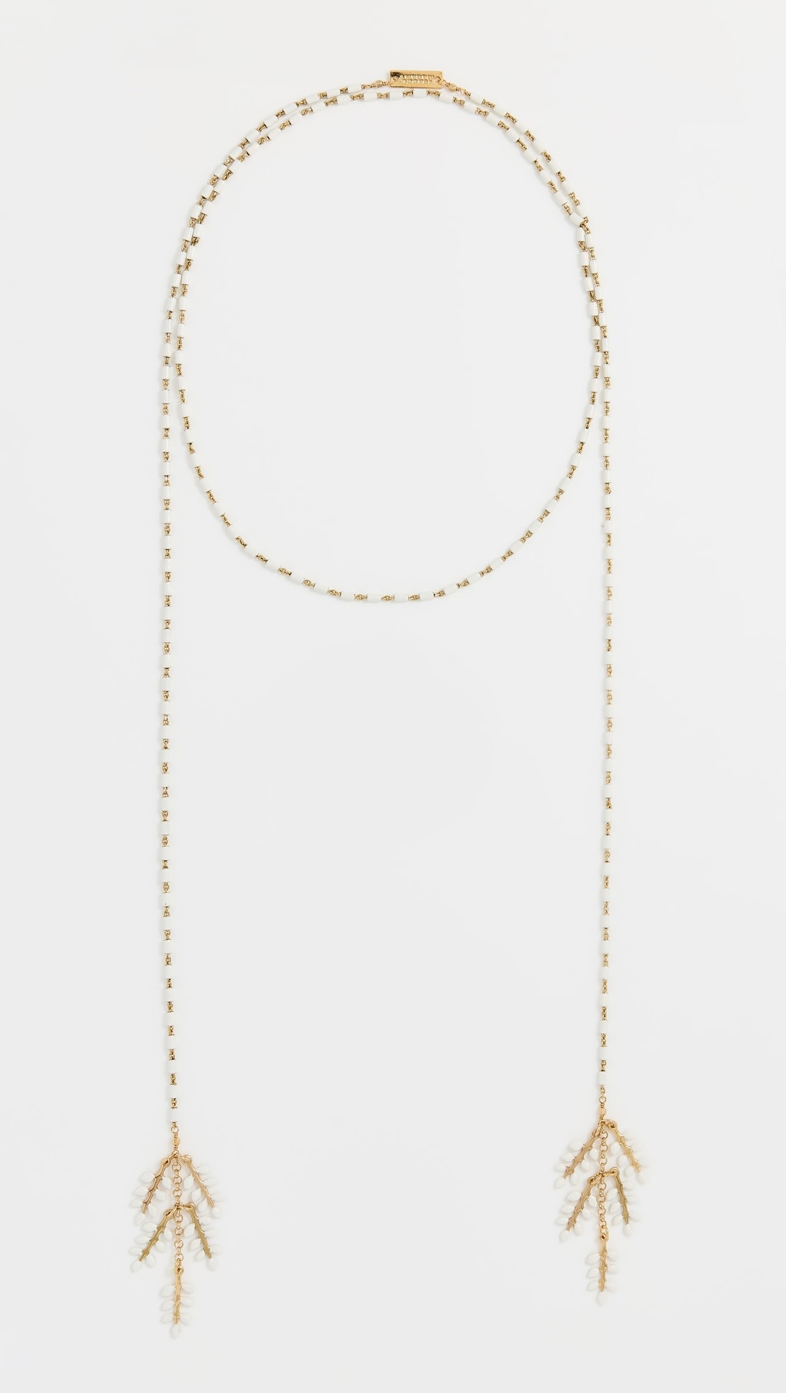 Scarf Necklace | Shopbop