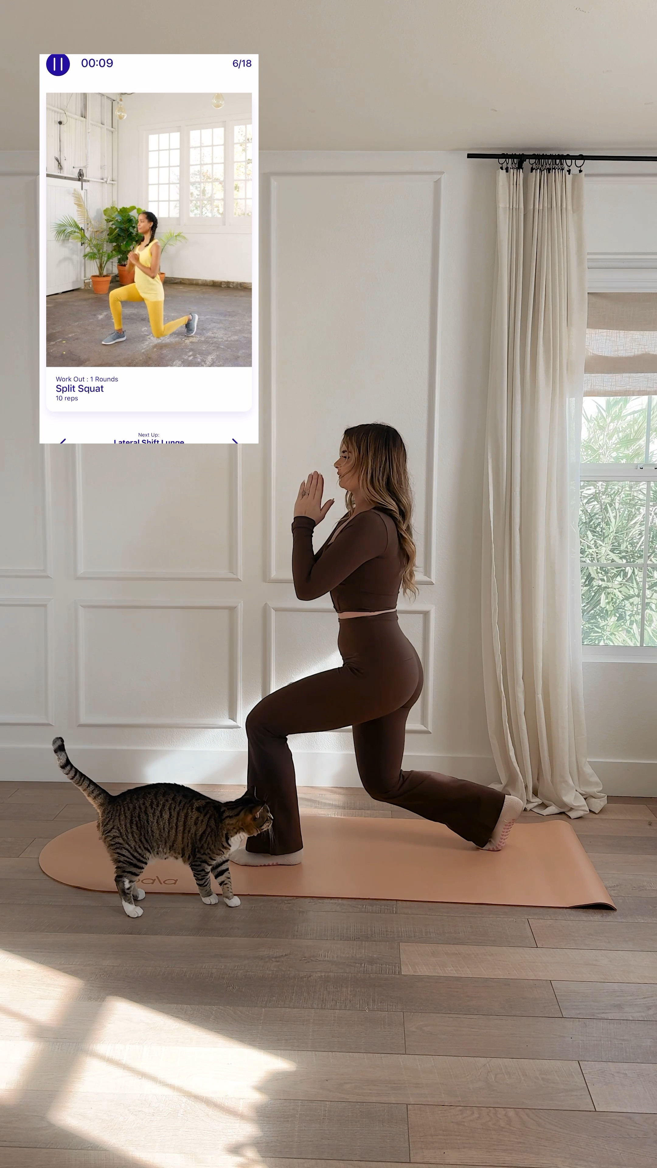 FALL VLOG | Come spend the morning with me! 

I have a few life updates for you - and one of them includes a few healthy lifestyle changes. I recently added supplements to boost my metabolism, increase energy, and curb snack cravings. I’m currently using @TryTruvy Alter and TruFix twice daily, and I’ll keep you updated on my progress! 

#Truvy even has an app called SF5 that helps me stay on track with meal logging and offers tons of workout options. Today I’m doing a lower body workout, with some “help” from Lana and Sammie. Who needs hand weights when you have a 55lb golden retriever? ;)

If you want to join me on my fitness journey, click the links below & use code Eva20 for 20% off your order:
https://experience.truvy.com/products/alter
https://experience.truvy.com/products/trufix
.
.
.
#MorningRoutine #HealthyLifestyle #TruvySupplements #WellnessJourney #MealPrep #SF5App #SF5 #staytru #trytruvy #MetabolismBoost #HealthyHabits #GoldenRetrieverLife