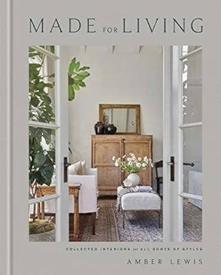 Made for Living: Collected Interiors for All Sorts of Styles | Amazon (US)