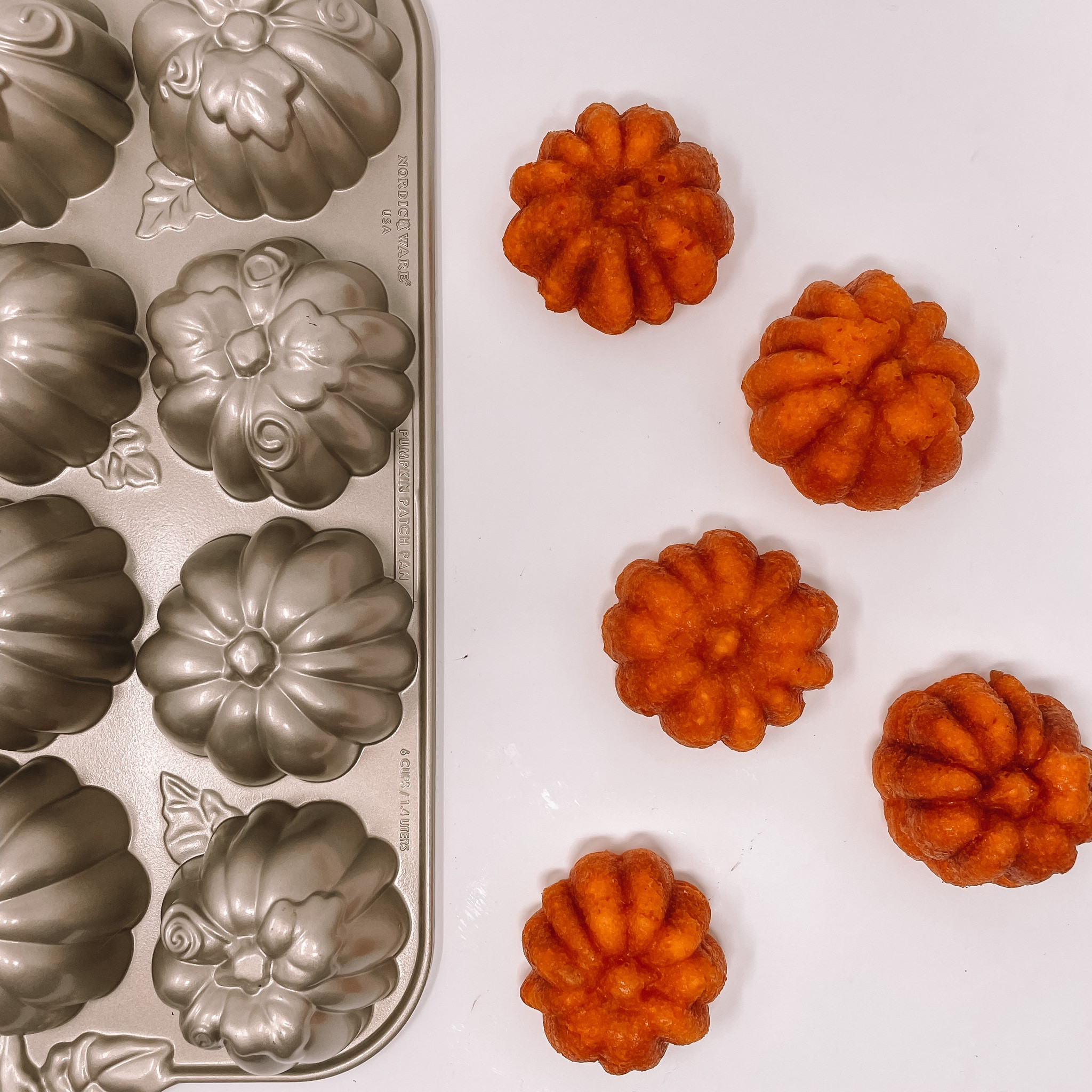 Pumpkin Nordic Ware on sale! 

#LTKsalealert #LTKHoliday #LTKCyberweek